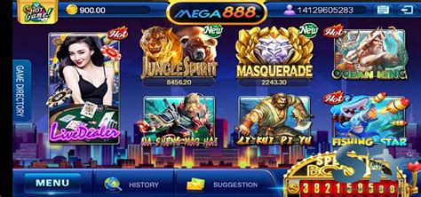 Mega888 APK FREE Download 2023 (iOS & Android) .